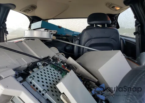 2003 Chrysler Town & Country Lxi из США, поврежденный, VIN 2C8GP54L23R209759